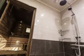 Villa Hulda - Bathroom