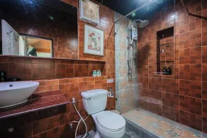 Thai Modern Resort & Spa "Newly Renovated" - Badezimmer