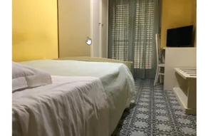 Hotel Europa - Chambre