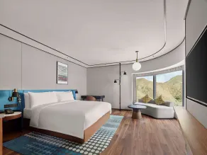 Hilton Garden Inn Lhasa - Værelse