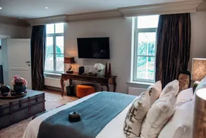 B&B Maison Mairie Hasselt - Værelse