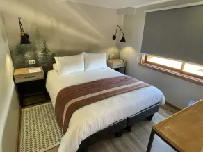 Mawün Hotel Pucón - Quarto