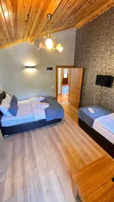 PARADİSE LAKE HOTEL - Room