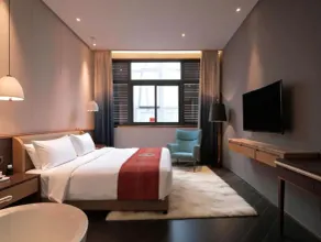 Nanxianglou Art Hotel - Camera
