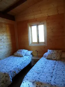 Complejo Pueblo Blanco - Zimmer