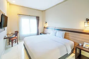 Hotel Puri Indah Subak - Zimmer