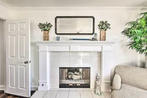 Garden, Gazebo & Fire Pit: Fallbrook Home! - Interiör
