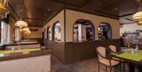 Hotel Pampower Hof - Restaurant