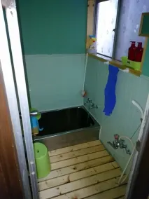 Lounge Taki - Bathroom