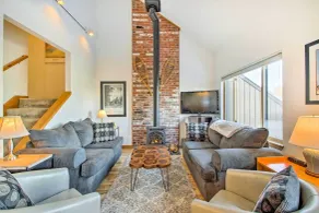 3 Mi to Attitash Resort: Condo w/ Mtn Views! - Innenbereich