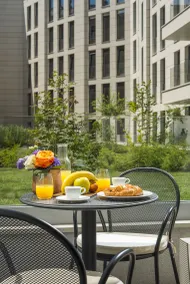 Hyatt Regency Sofia - View from room