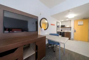 Hampton Inn & Suites Modesto-Salida - Chambre