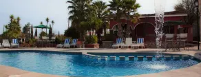 HOTEL & SPA HACIENDA TRES VIDAS - Piscina