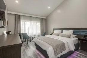 Harbor View Inn - Chambre
