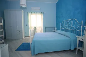 Le Nereidi B&B - Zimmer