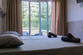 Apartamentos La Ruta - Chambre
