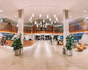 Itá Thermas Resort e Spa - Resepsjon