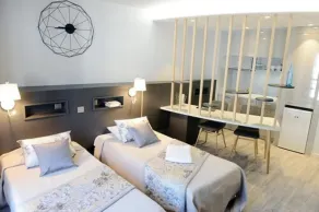 La Résidence des Thermes Bagneres-de-Bigorre - Chambre
