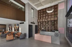 Grands Suites Hotel and Spa Sliema - Reception