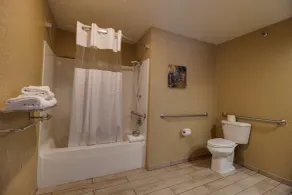 Best Western Harbour Pointe Lakefront - Salle de bain
