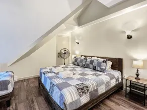 Mt Green 3-d10 - Chambre