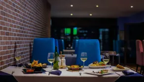 La Posada Hotel Boutique - Restaurant