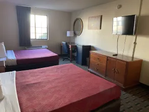 Econo Lodge Kalamazoo near Wings Stadium - Chambre