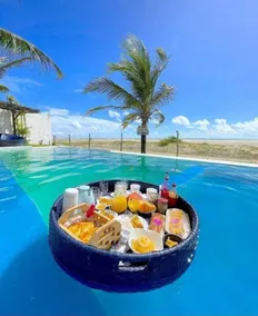Pousada Maré Cheia - Pool