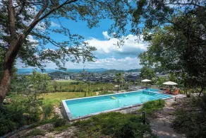 Xunmiri Qinin Villa - Pool