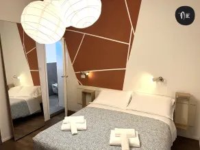 Hotel Nizza Creative Hotel - Chambre