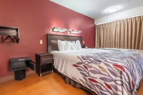 Red Roof Inn Merrillville - Quarto