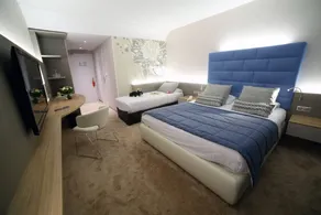 Hôtel Plaza - Site du Futuroscope - Chambre