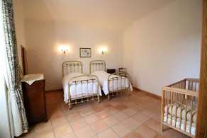 Logis Hôtel Restaurant Gîte La Bastide du Vébron - Zimmer