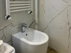 Hotel Giada - Salle de bain