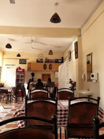 Mudete Comfort Inn - Restaurant