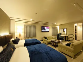 Green Rich Hotel Matsue Station Across - Artificial hot spring Futamata Yunohana - Chambre