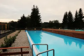 Private Luxury Apartments - Piscina