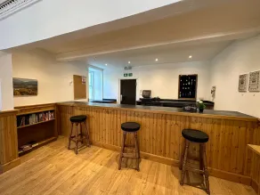 Mackay's Spa Lodge Hotel - Resepsjon