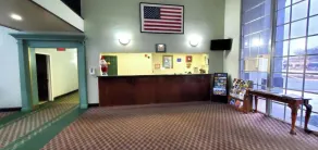Jacksonville Inn - Réception