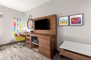 Hampton Inn & Suites Portland Tigard - Chambre