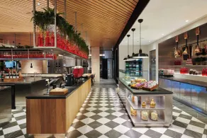 citizenM Chicago Downtown - Restaurant