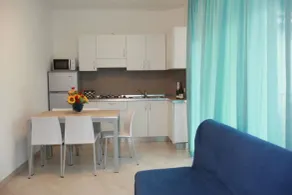 Nice one bedroom apartment - Beahost - Sala de jantar
