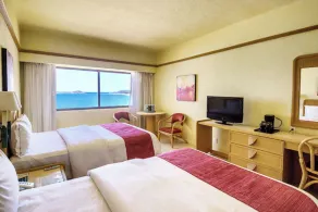 HOTEL SAN CARLOS PLAZA - Chambre