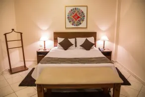 Asunción Gran Hotel - Room
