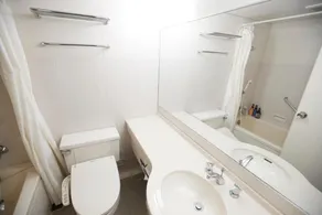 Myogi Green Hotel - Badezimmer