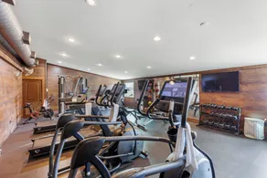 Rough Creek Lodge Ranch and Resort  - Salle de remise en forme