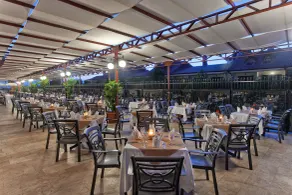 Kremlin Palace - Restaurante