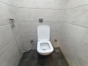 Hotel O King Residency - Bathroom