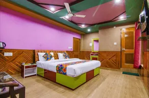 Hotel City Plaza - Chambre