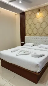 Hotel Ramsons International  - Zimmer